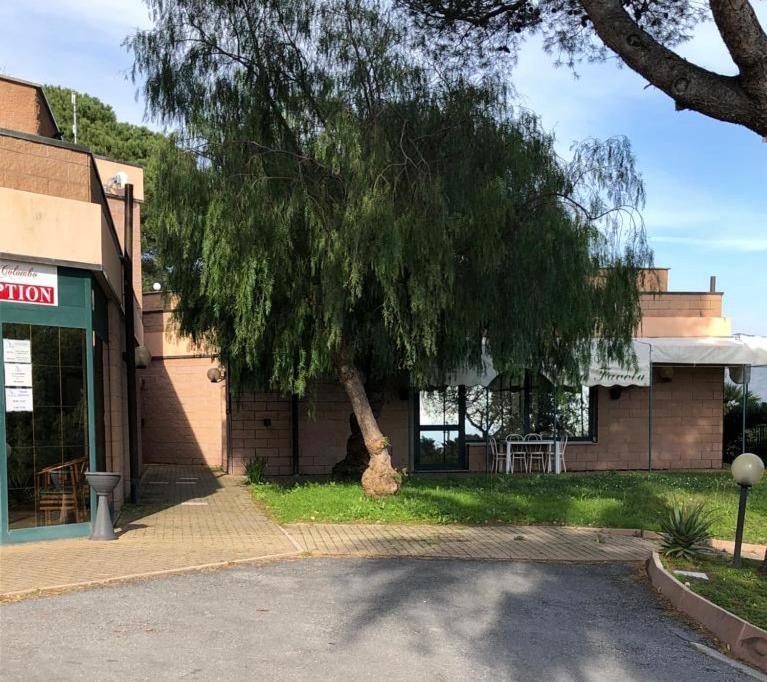 Villaggio Andora Colombo Buitenkant foto