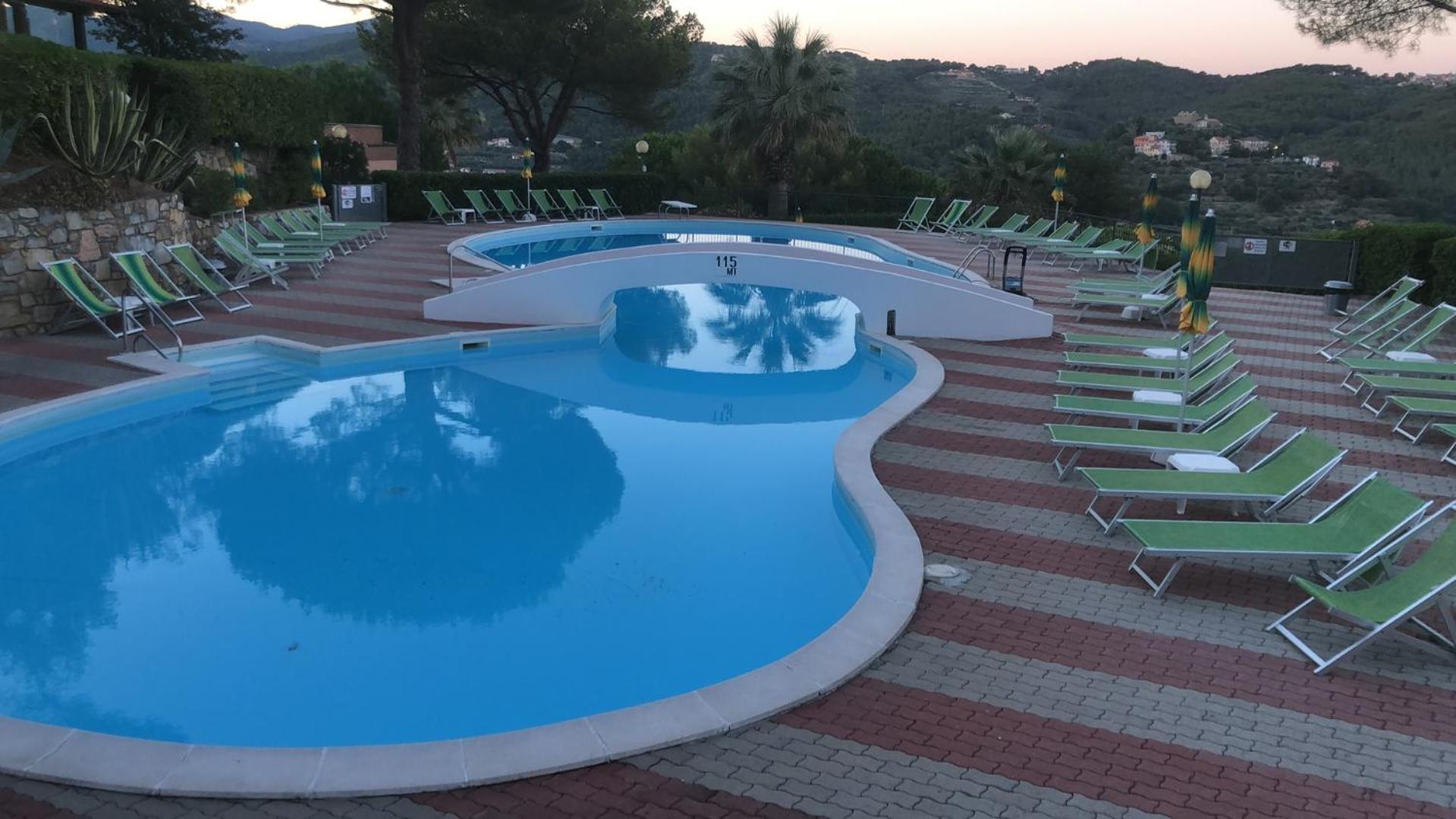 Villaggio Andora Colombo Buitenkant foto