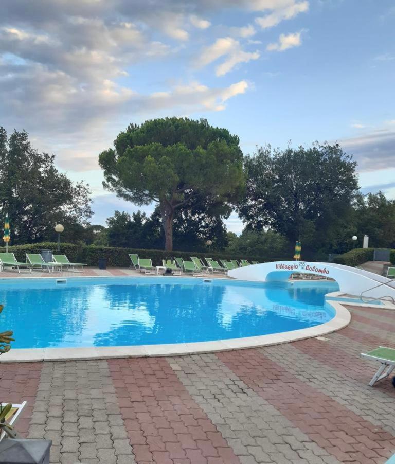 Villaggio Andora Colombo Buitenkant foto